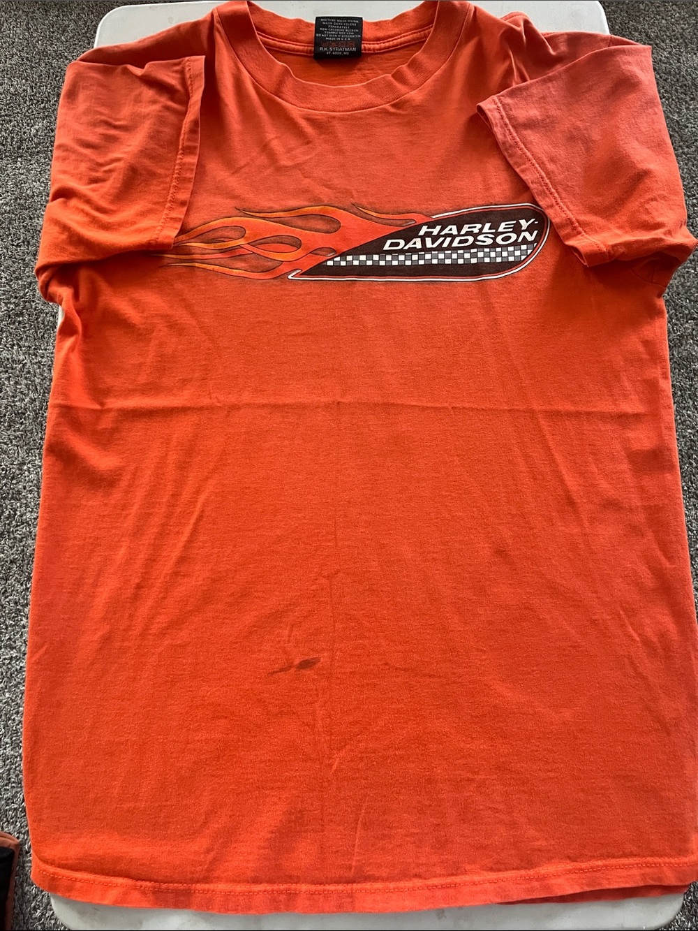 Harley-Davidson 1998 Sharon Pa tee